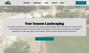 Fourseasonslandscaping.org thumbnail