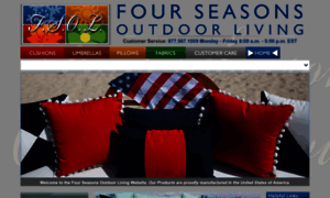 Fourseasonsoutdoorliving.com thumbnail