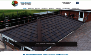 Fourseasonsroofsystems.co.uk thumbnail