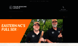 Fourseasonssportsnc.com thumbnail