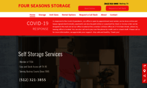 Fourseasonsstoragebastrop.com thumbnail