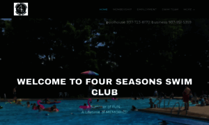 Fourseasonsswimclub.com thumbnail