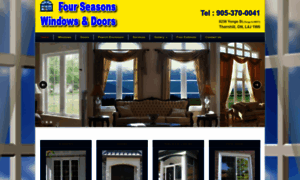 Fourseasonswindow.com thumbnail