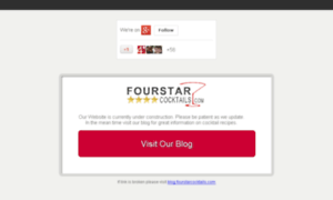 Fourstarcocktails.com thumbnail