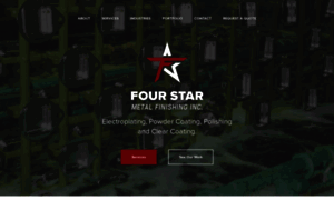 Fourstarmetal.com thumbnail