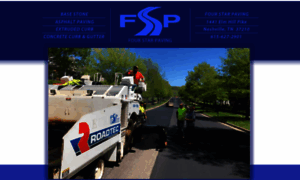 Fourstarpaving.com thumbnail