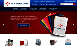 Fourstarplastics.com thumbnail