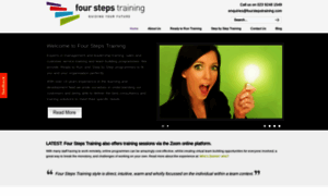 Fourstepstraining.com thumbnail