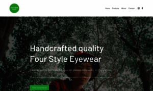 Fourstyleeyewear.com thumbnail