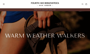 Fourthavebirkenstock.com thumbnail