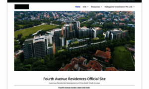 Fourthavenueresidence.sg thumbnail