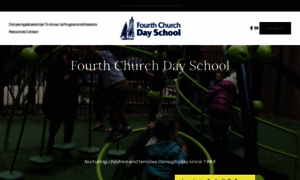 Fourthchurchdayschool.org thumbnail