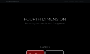 Fourthdimension.studio thumbnail