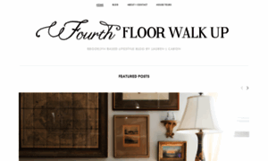 Fourthfloorwalkup.com thumbnail