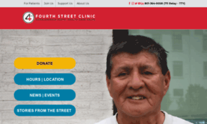 Fourthstreetclinic.org thumbnail