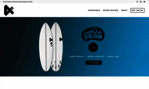 Fourthsurfboards.com thumbnail