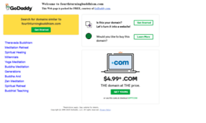 Fourthturningbuddhism.com thumbnail