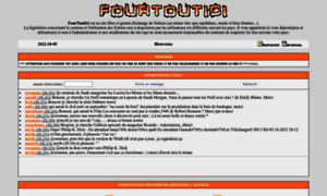 Fourtoutici.pro thumbnail