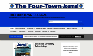 Fourtownjournal.com thumbnail