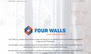 Fourwallsinc.com thumbnail