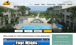 Fourwindscondo.com thumbnail