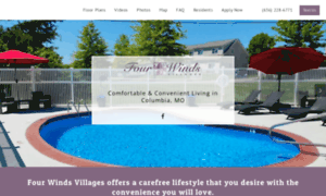 Fourwindsvillages.com thumbnail