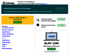 Fourwings.net thumbnail