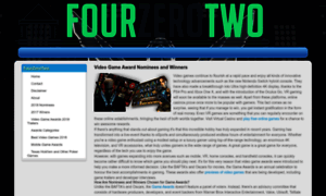 Fourzerotwo.com thumbnail