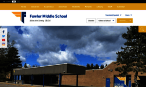 Fowler.ttsdschools.org thumbnail