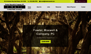 Fowlermaxwell.com thumbnail