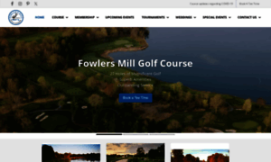 Fowlersmillgc.com thumbnail