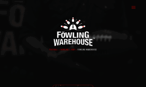 Fowlingwarehouse.com thumbnail