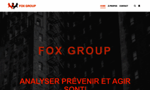 Fox-group.fr thumbnail
