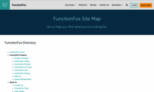 Fox1.functionfox.com thumbnail
