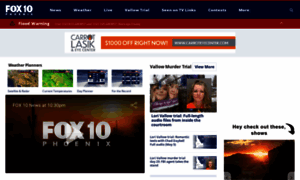 Fox10.com thumbnail