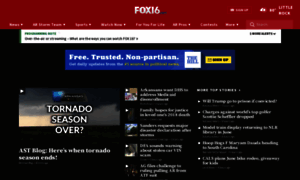Fox16.com thumbnail