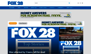 Fox28spokane.com thumbnail