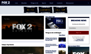 Fox2detroit.com thumbnail