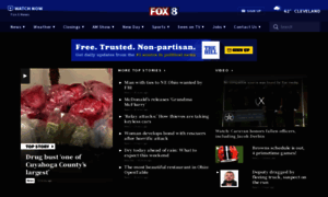 Fox8.com thumbnail