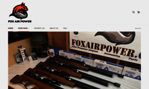 Foxairpower.com thumbnail