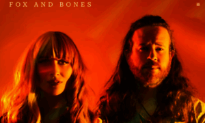 Foxandbones.com thumbnail