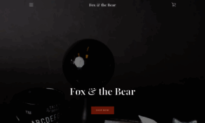 Foxandthebear.uk thumbnail