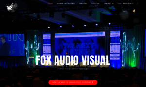 Foxaudiovisual.com thumbnail