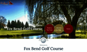 Foxbendgolfcourse.com thumbnail
