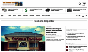 Foxbororeporter.com thumbnail