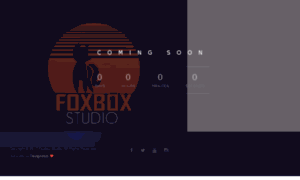 Foxbox-studio.com thumbnail