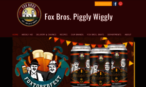 Foxbrospigglywiggly.com thumbnail