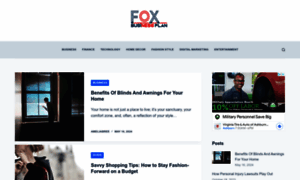Foxbusinessplan.com thumbnail