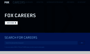 Foxcareers.com thumbnail
