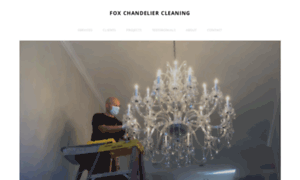 Foxchandeliercleaning.com thumbnail